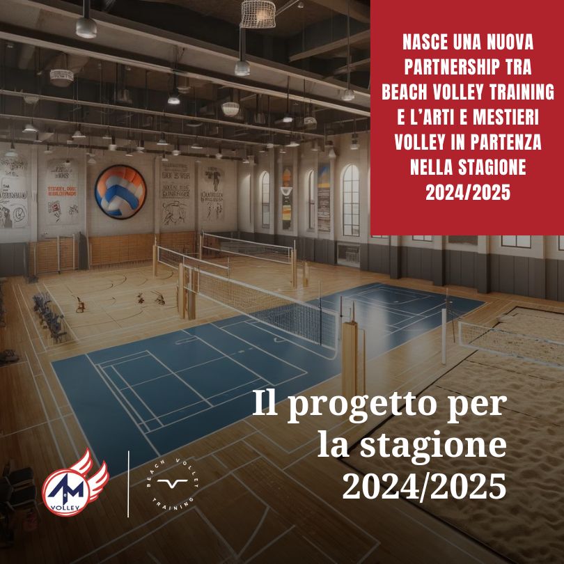 Il progetto della prossima stagione 2024/25