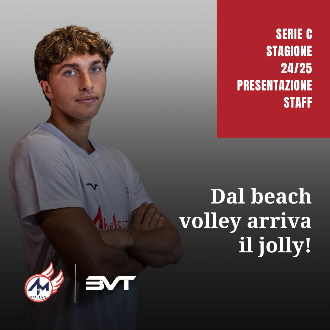 Dal beach volley arriva il jolly!